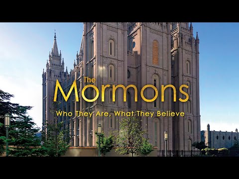 The Mormons | Who They Are | What They Believe | Full Movie | Dr. Lynn Wilder