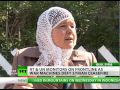 RT crew & UN observers on Syrian 