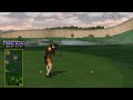 Golden Tee Great Shot on The Great Wall!