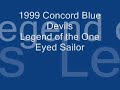 1999 blue devils  legend of the one eyed sailor