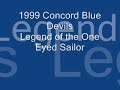 1999 blue devils  legend of the one eyed sailor