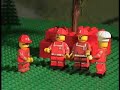 Lego animated Movie about SES volunteers in Ballarat