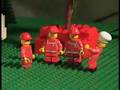 Lego animated Movie about SES volunteers in Ballarat