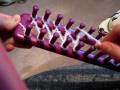 How to: Cast on using a Loom