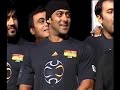 Salman Khan plays Football Match Pune without Shahrukh Salman Khan plays Football Match Pune without Shahrukh