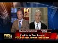 Ron Paul on Fox Business News 9/24/08