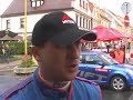 best of rally lužické hory 2007
