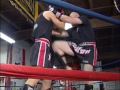 Muay Thai Instructional Video
