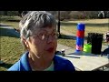 Beeper Easter Egg Hunt Held For Visually Impaired