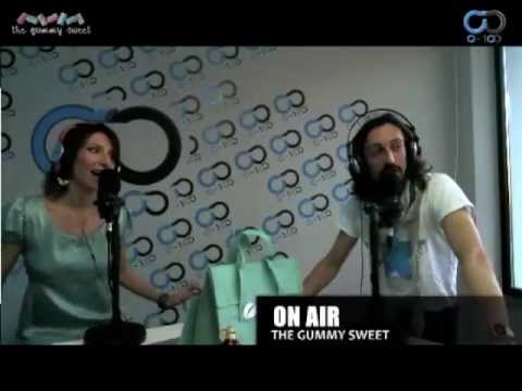The Gummy Sweet On Air #5 on C-100 webtv…