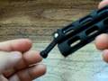 Balisong Review : Bear Trainer