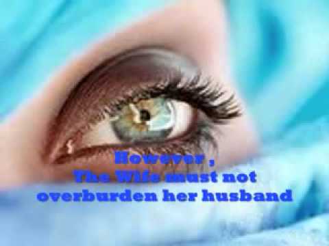 Rights of Wife in Islam