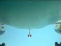 Electric R/C Jetliner onboard video