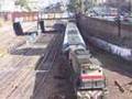 TRES TRENES ELECTRICOS Y EL BRAGADO