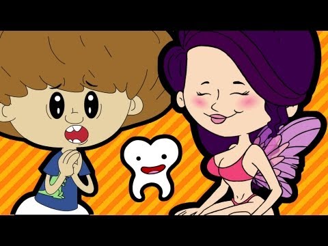 THE TOOTH FAIRY (Smosh Babies #7)