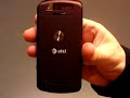 Motorola MOTO Z9 - Hands on @ CTIA '08