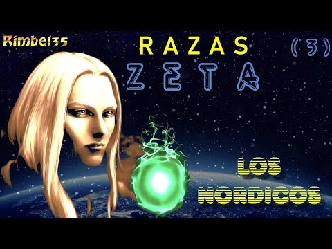 R A Z A S   Z E T A : LOS NÓRDICOS - Cap. 3