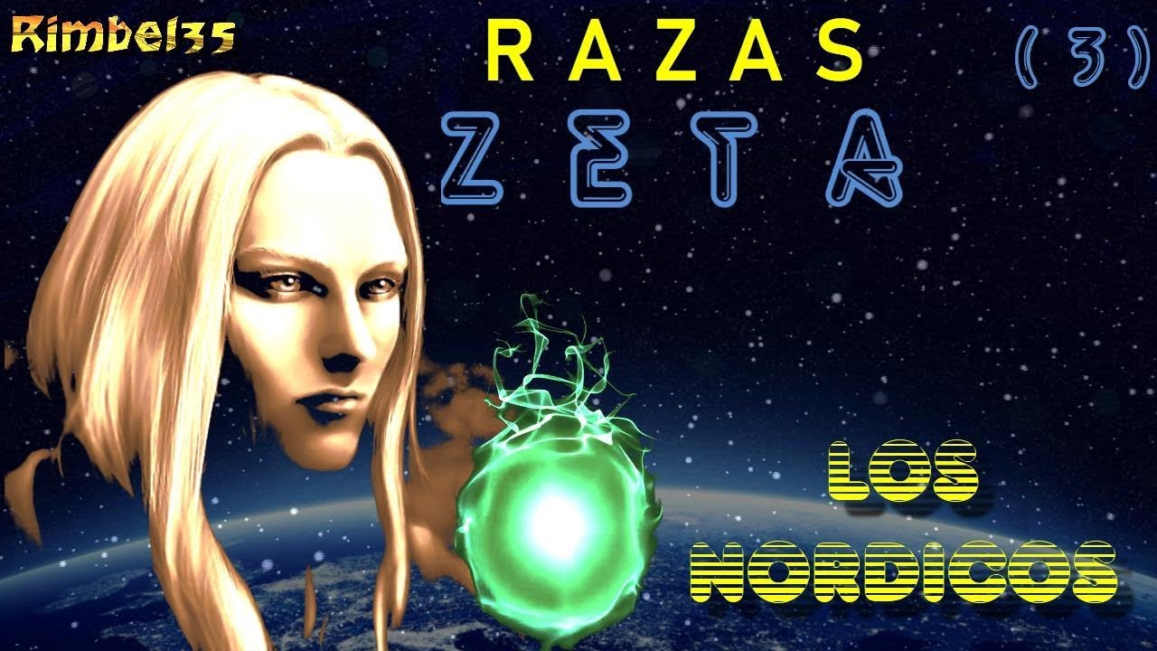 R A Z A S   Z E T A : LOS NÓRDICOS - Cap. 3