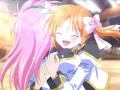 Galaxy Angel II Eigo Kaiki no Koku ~Apricot Sakuraba's Ending~