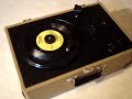BENNY BARNES - YOU GOTTA PAY // Starday 45 RPM BENNY BARNES - YOU GOTTA PAY // Starday 45 RPM