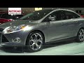 Icon for Post #Detroit motor show: Ford Focus by autocar.co.uk