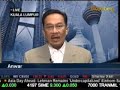 Anwar Ibrahim on Bloomberg NOW, May 29 2008