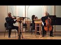 Schubert - Andante con moto from trio Es-Dur