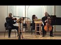 Schubert - Andante con moto from trio Es-Dur