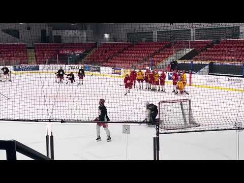 Sartaj Dhami Shootout AJHL