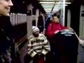 Huavito, Hugo Alcazar Jon Wikan Subway jam