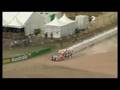 2007 Bathurst 1000 - Rick Kelly Goes Across The Sand