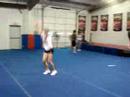 Karoline Flikkflakk Salto