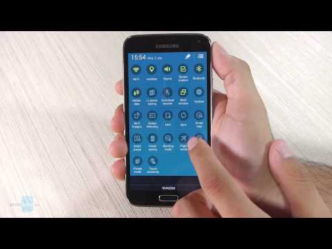 Samsung Galaxy S5 tips and tricks, part 1