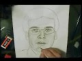Quick sketch of vlogbrothers John