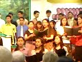 Caloocan Bible Baptist Church Choir  - I AM