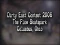 Dirty East BMX Contest 2006