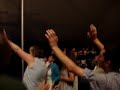 Praising + dancin 4 Jesus at New Dawn in Walsingham-England.