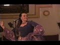 Russian Gypsy traditional song and dance