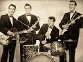 the rondels. (original 45 rpm) achieved national notoriety with their insrumental hit-caldonia on amy records and appearing on dick clark's 