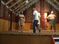 Nose greetings at Te Puia, Rotarua NZ Nose greetings at Te Puia, Rotarua NZ