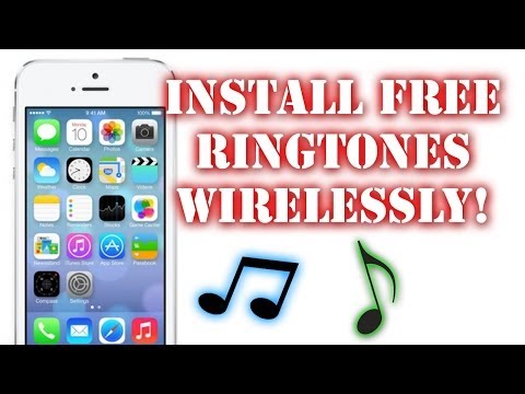 how to set a ringtone on iphone