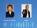 Aristegui entrevista a López Obrador IV