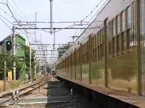 西武鉄道　101系