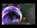 Level 80 Death Knight 2v2 Arena PvP / Winged Ebon Steed