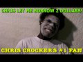 CHRIS CROCKER HAS A RESPONSE FROM HIS NUMBER ONE FAN - JOHNNIE CRACKHOUR