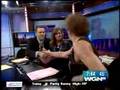 Richard Simmons interrupts live broadcast on WGN-TV
