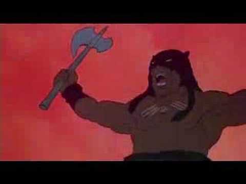 Trailer Trash - The Trailers of Ralph Bakshi
