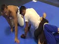 Brazilian Jiu-Jitsu - Mount escape (Lars wallin JJ)