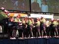 Seahawks' Blue Thunder