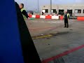 Top Gun marshalling at Dublin Airport for Ryanair